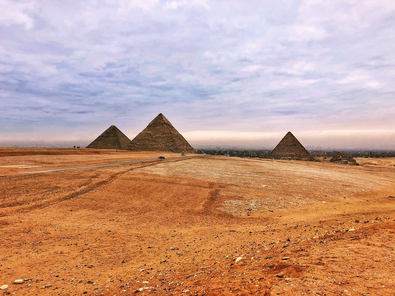 The Discovery of the Pyramids of Sudan